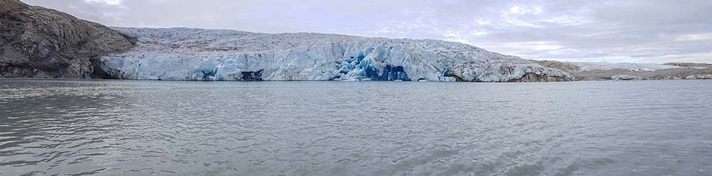 38 - Groenlandia - fiordo Tunulliarfik - glaciar Qaleraliq